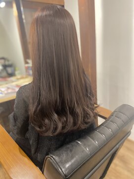 ヘアースタジオ ゼン カロン(Hair studio Zen kalon) バイカルテトリートメント