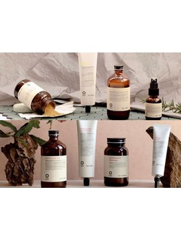 【港南台唯一の頭皮ケアサロン】"頭皮から本質的な髪質改善"Owayを使用したオーガニックケア〔ヘッドスパ〕