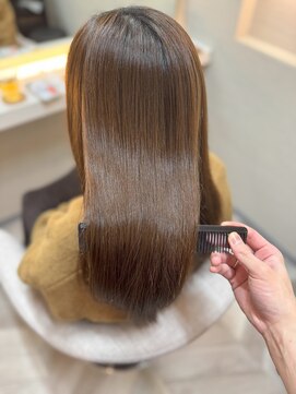 エクラートリュクス 津田沼(ECLART Luxe) 柔らかブラウン