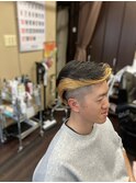 インナーカラー