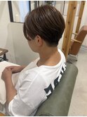 刈り上げショート/ハンサムショート/四街道【積田佳奈】