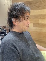 キレイコムデュース(Deuce)&nbsp;メンズパーマ