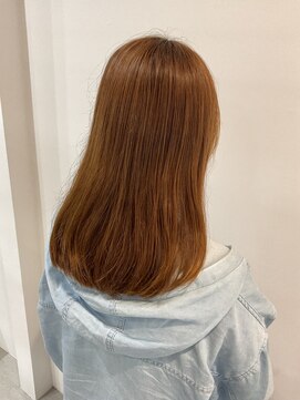 イフプロデュースドバイアミカ(iF produced by Amica) 毛先パーマ