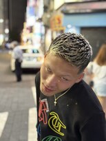 ケーファクトリー(K-FACTORY)&nbsp;スキンフェード/短髪