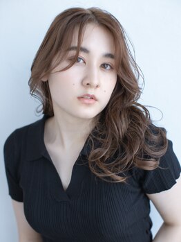 ルシードスタイル キューブ(LUCIDO STYLE Cube)の写真/経験豊富なスタイリストが理想を叶える☆明るめスタイルで若見え＆軽やかな印象が◎
