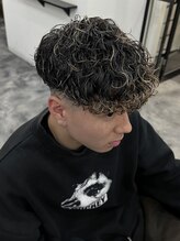 ビーテックバイゼン(B TECH by Zen) 【オシャレ男子】Spain Curl × Highlight