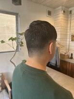 リーシュ(LEASH)&nbsp;メンズ　フェード