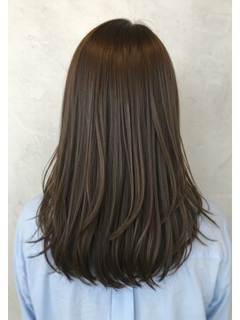 アントワープトーキョー(antwerp TOKYO) 30代40代50代内巻きレイヤー髪質改善酸性ストレート縮毛矯正