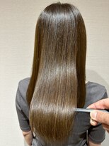 エラ(ERA)&nbsp;髪質改善/白髪染め/白髪ぼかし/酸性ストレート/縮毛矯正