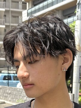 ウィル バイ ブラウン(Vir by Brown) スパイラルパーマ/緩めパーマ