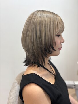 ビューティーサロン グレース(BeautySalon GRACE) こだわりデザインカラー