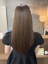 アールサロン 名駅(Rr SALON) 毛先までしっとり質感トリートメント