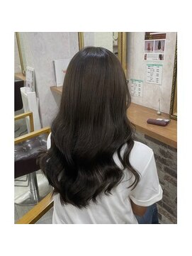 クラビス プラチノ(CLAVIS PRATINO) グレージュカラー/グレージュ/透明感カラー