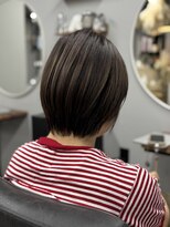 ヘアーリゾート ルアーナ(hair resort LUANA)&nbsp;髪質改善縮毛矯正