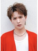 フェザービジネスショートサイドパート