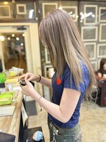 ノチ(Noci)&nbsp;くすみベージュ/ミルクティーカラー