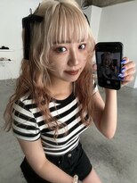 キオクエコ(KIOX eko)&nbsp;ハイトーン/ブリーチ/名古屋美容院