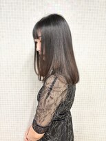 ビア 門前仲町(bia)&nbsp;30代40代50代〈門前仲町　マンツーマン〉艶髪×ミディアム