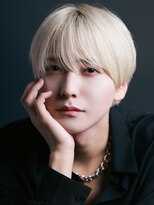 リップス 天神(LIPPS)&nbsp;【LIPPS天神】ミルクティーサラサラマッシュ