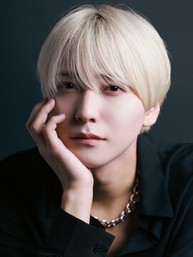 リップス 天神(LIPPS) 【LIPPS天神】ミルクティーサラサラマッシュ