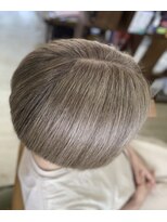 サロン ド リバティ(SALON DE LIBERTY)&nbsp;☆白髪ぼかしカラー/白髪活かし