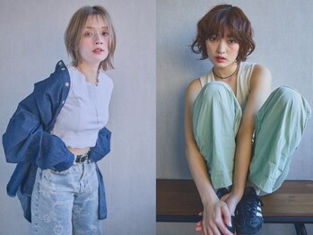 ブレンアネックスバイドット(BLEN ANNEX by.dot)の写真/計算されたカットラインで、髪が伸びても扱いやすく美しいフォルムをキープしたスタイルを実現*[町田駅]