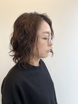 エバーグリーン(ever Green) レイヤーパーマ