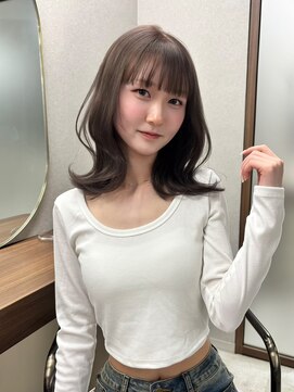 ボタン ハカタ(VOTAN hakata) 福岡美容室/レイヤーカット/博多美容室/顔まわりカット