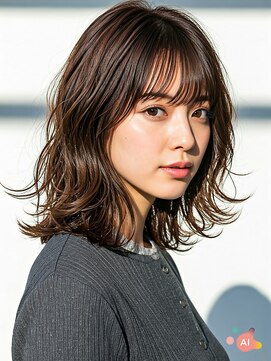 アリシアヘアー(ARISHIA hair) ミディアム
