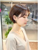 コール ネックス ザ サロン 表参道(COALL nex the salon)&nbsp;【ショートカット】#ショート#表参道駅#似合わせ