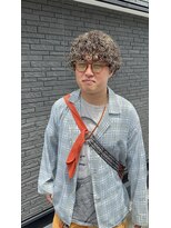 モアムー(Moremuu)&nbsp;【長尾】ハードパーマ