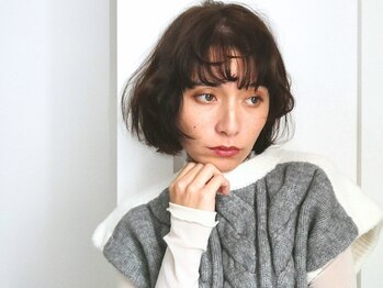 ジエクトクイン(The Ect Q'n)の写真/【ご自宅で再現できるヘアスタイル】お客様が、毎日ご自宅で簡単に再現できることを大切にしています!