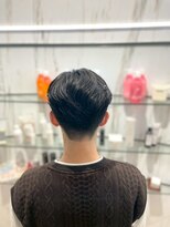 アース 土気あすみが丘店(HAIR&MAKE EARTH)&nbsp;毛流れパーマ