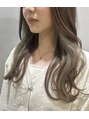 ルシードスタイルレーヴ(LUCIDO STYLE REVE)&nbsp;インナーカラーやポイントカラーなど得意です！