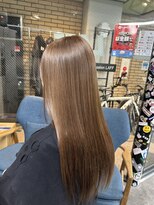 ラフ 心斎橋(LAFF)&nbsp;ベージュ