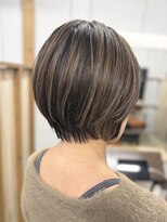 ライツ オオサカ(Litze osaka)&nbsp;くびれショート【中阪】