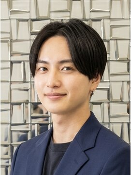 ウィーニード 名古屋(WENEED) 《佐久間》韓国風センターパート　ビジネススタイル