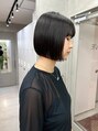 ヴィー 青山/表参道(VIE)&nbsp;ボブが上手い美容師！【カットが上手い】【カットが得意】