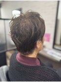 ミセスパーマ