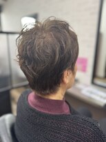 ベルシュヴー(belles cheveux) ミセスパーマ