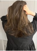 20代30代40代50代似合わせカットグレージュカラーツヤ髪スタイル