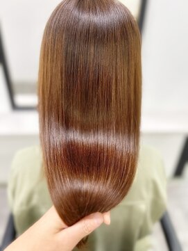 チェルシー 梅田(CHELSEA) 髪質改善／酸性ストレート