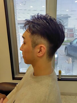 カオル(KAORU) ハイフェードアップバンク