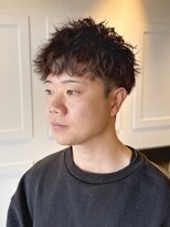 ビアンコ(bianco produce by L'Aube)&nbsp;ツイストスパイラル アクティブショート ショートマッシュ