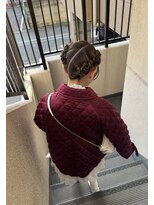 アディクション(ADDICTION)&nbsp;大人ツインアレンジ