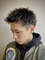 グロウ 博多店(growth)&nbsp;博多メンズスパイキー