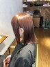 【ショートボブ～鎖骨までの方】カット＋カラー♪