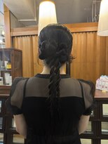 テテコケット(tete coquette)&nbsp;《moeka》ヘアセット