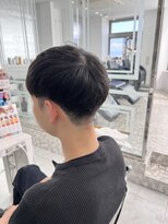 ニューヨークニューヨーク 松井山手店(NYNY) 刈り上げショート