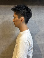 バーバーバー アカバネ(BARBER-BAR AKABANE)&nbsp;ビジネスにもピッタリ　爽快クルーカット